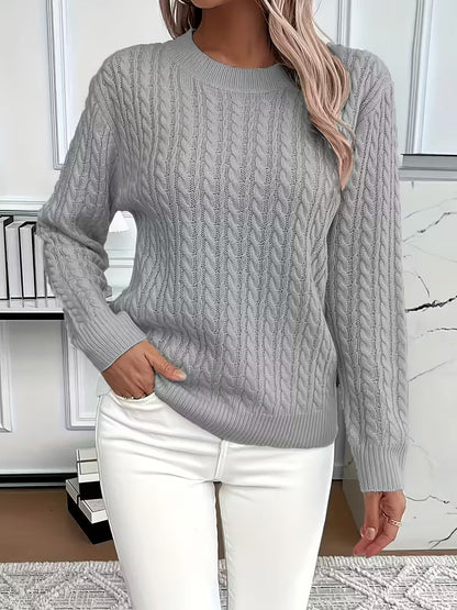 Tahloria - Comfortable Sweater