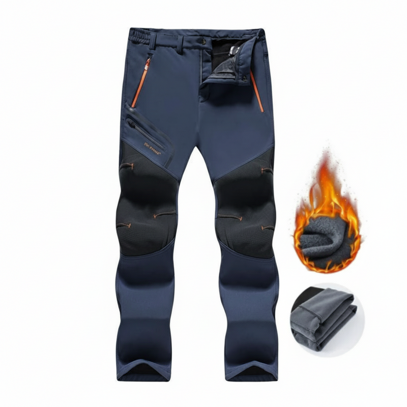 Preston – Thermal Waterproof Outdoor Pants
