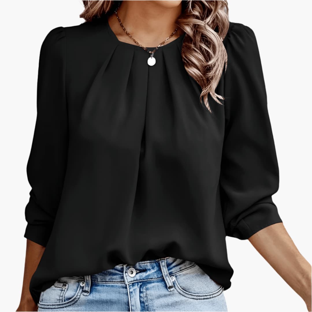 Lorenhilde – Comfort Chic Shirt