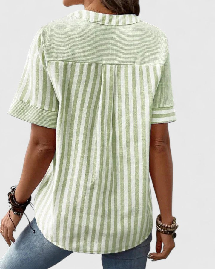 Margot – Soft Elegance Blouse