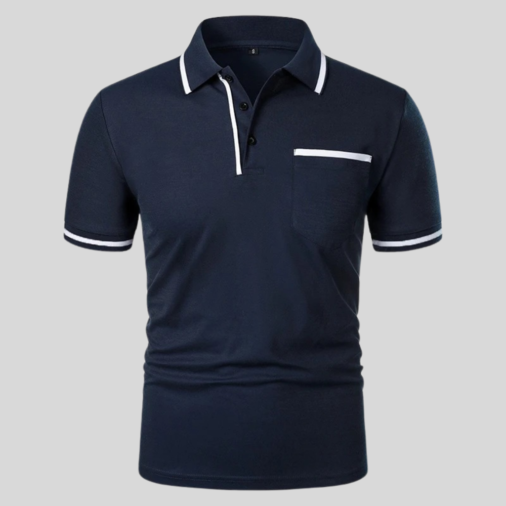 Alexvian - Short Sleeve Polo