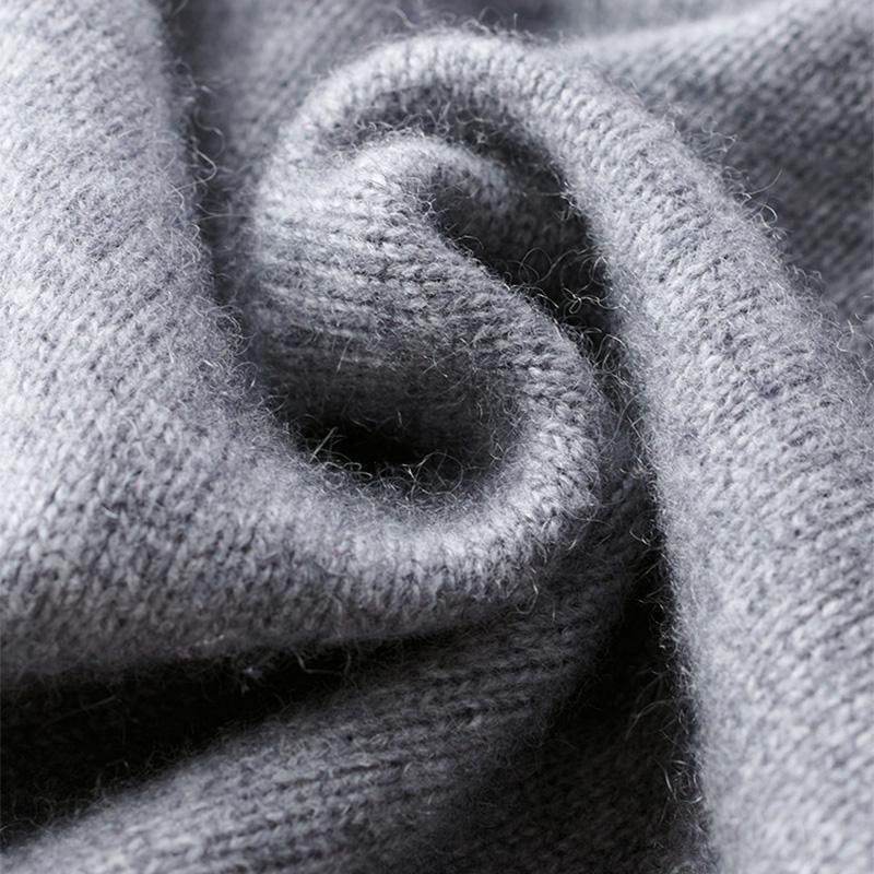 Hendrix - Effortless Comfort Zip Sweater