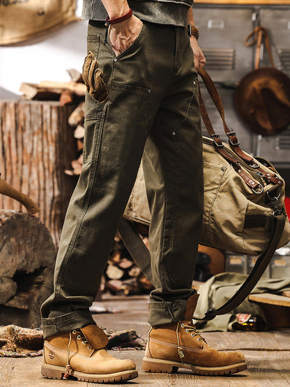 Austin – Cotton Pants