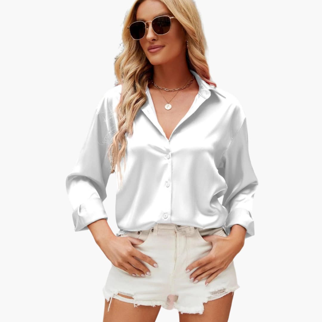 Lisette – Luxe Sleeve Blouse
