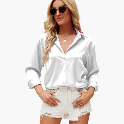 Lisette – Luxe Sleeve Blouse