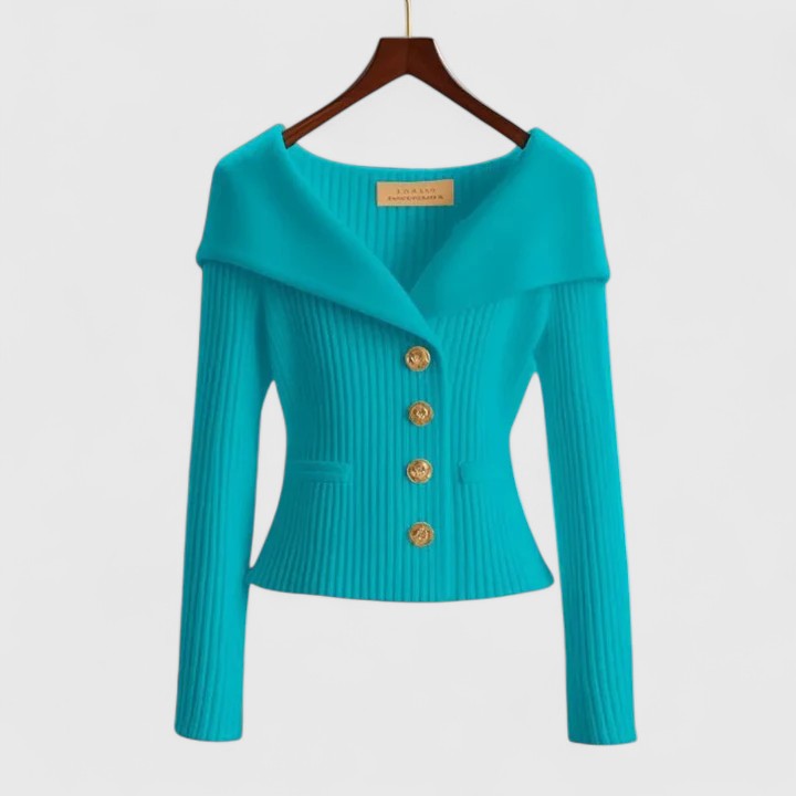 Aveline - Elegant Cardigan