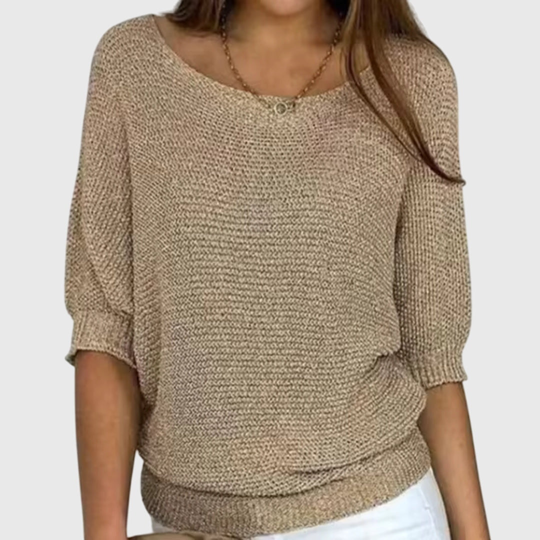 Sofirena - Elegant Sweater