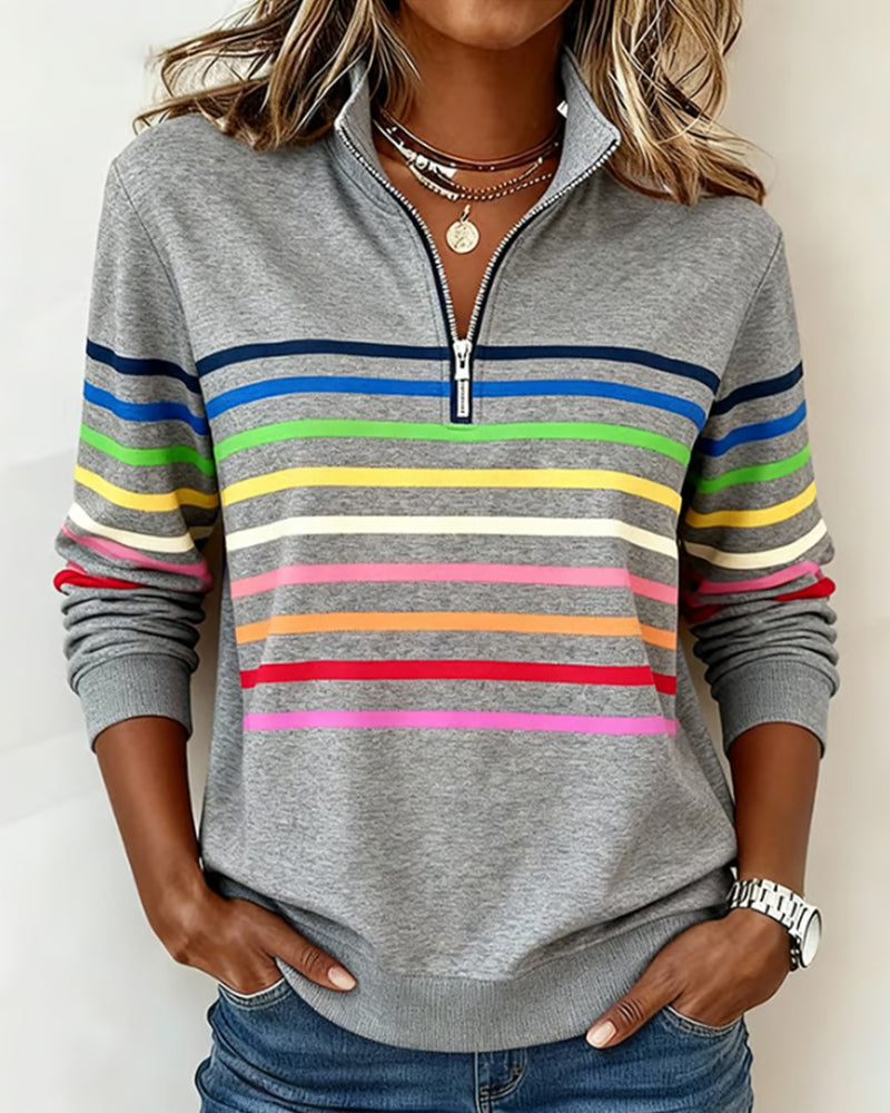 Cassirelle - Elegant Sweatshirt