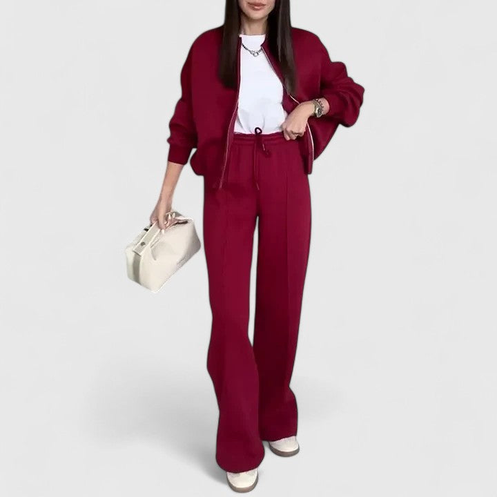 Olythera - Comfortable Sweater and Pants
