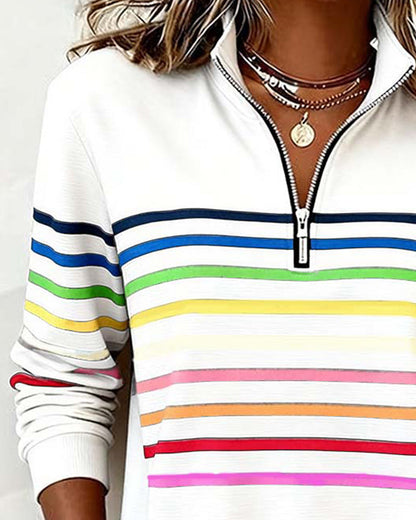 Cassirelle - Elegant Sweatshirt
