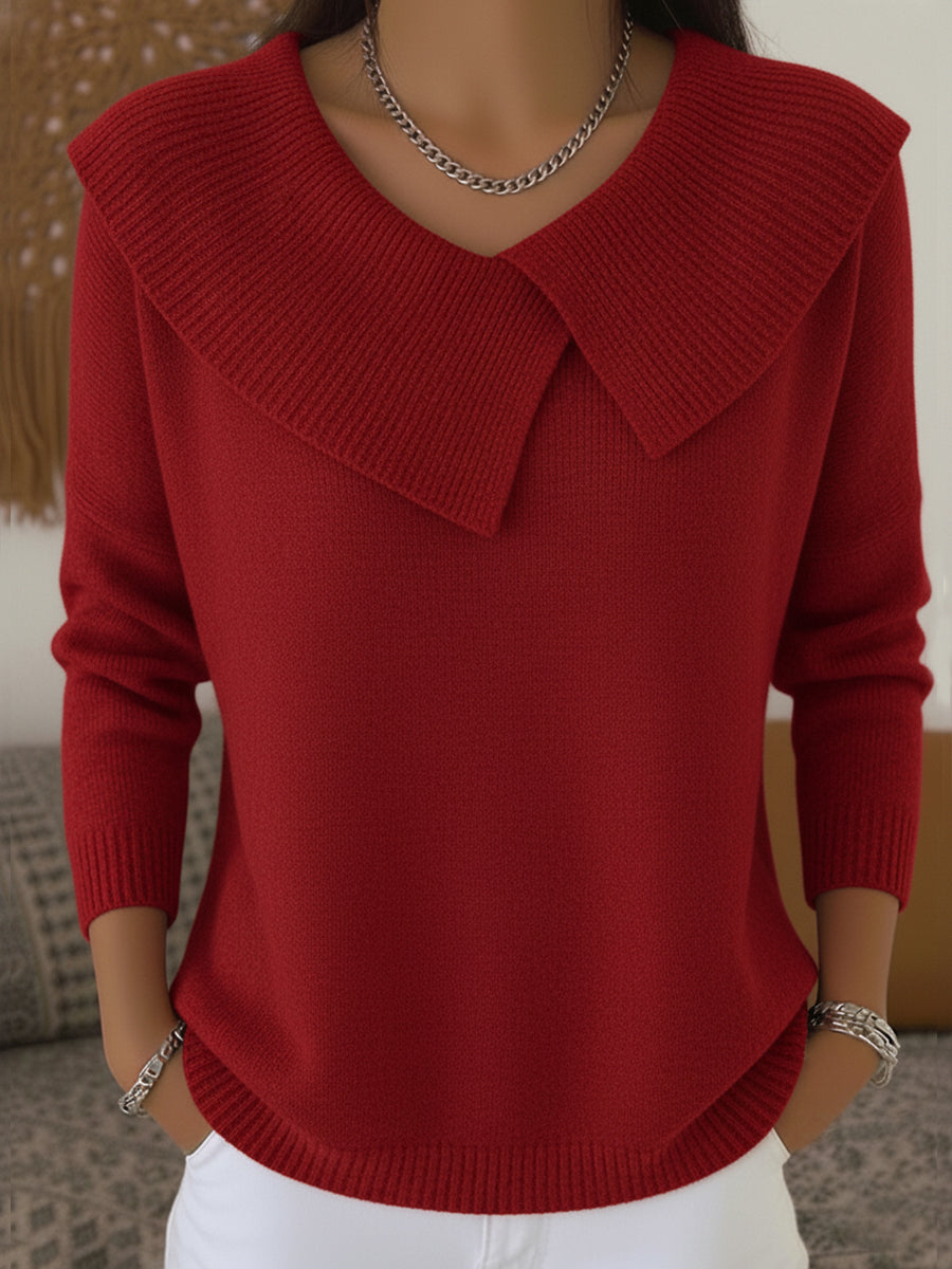 Aerivessa - Comfortable Sweater