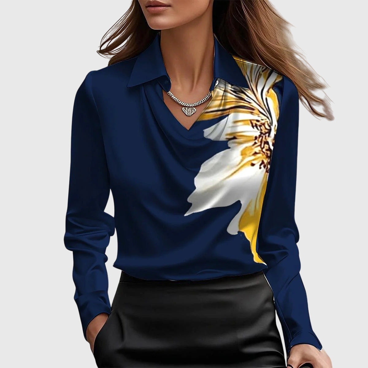 Yssa – Everyday Comfort Shirt