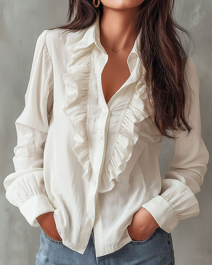 Veronika – Classic Grace Blouse