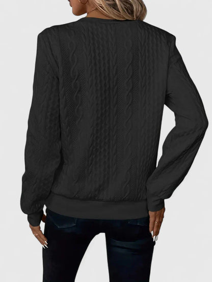 Aravelle - Comfortable Sweater