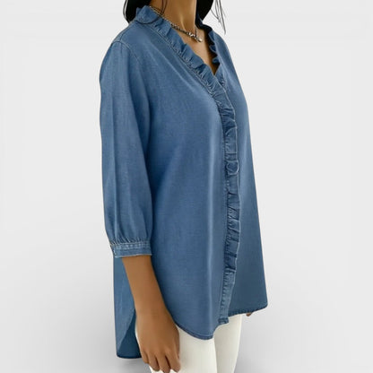 Chaya – Featherlight Blouse