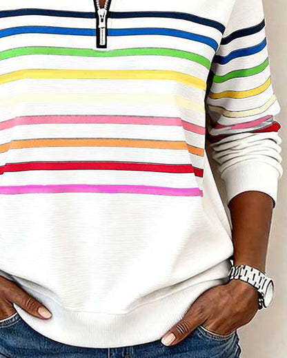 Cassirelle - Elegant Sweatshirt