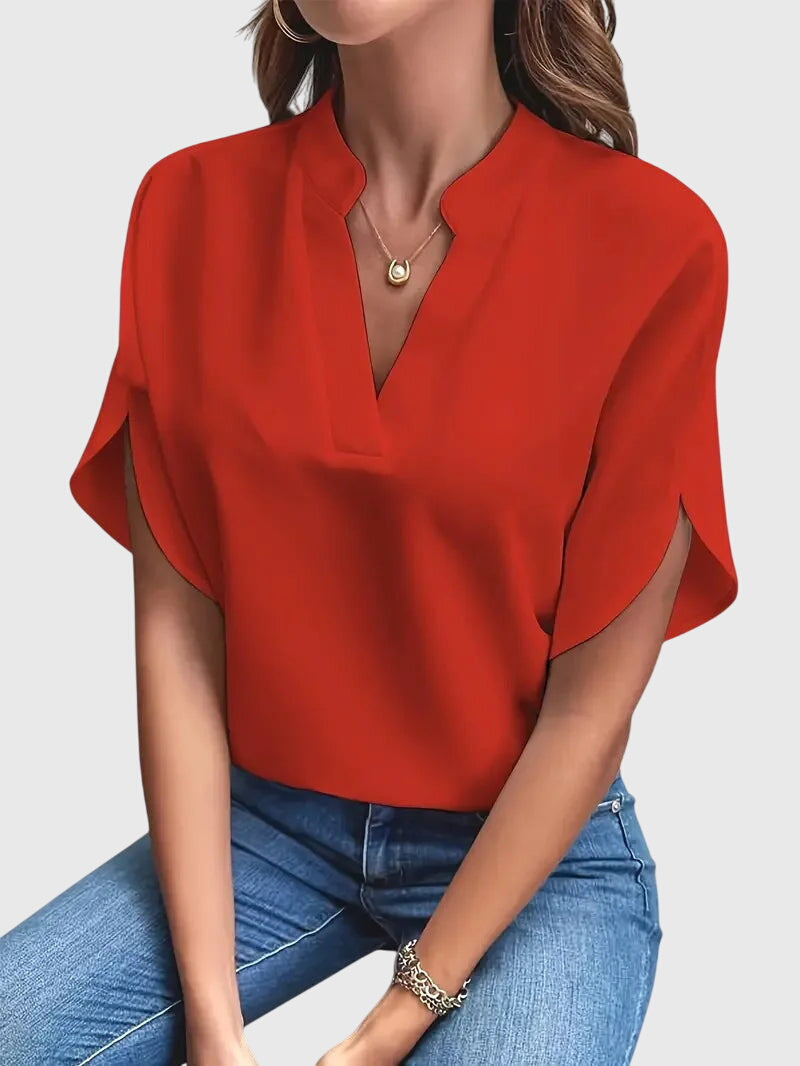 Nadienne – Modern Grace Blouse