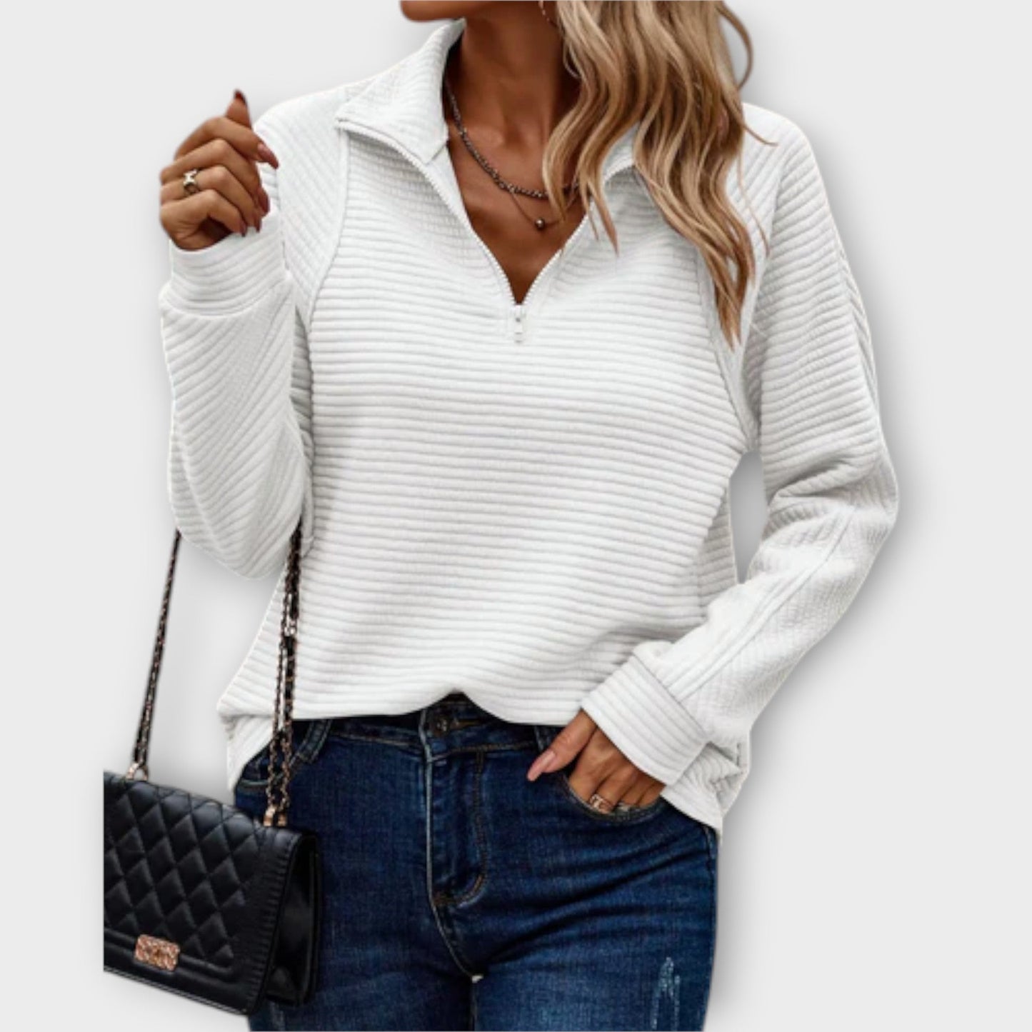 Chryvalyn - Comfortable Sweater