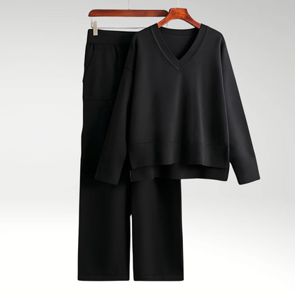 Avery – Modern Relaxed Two-Piece Set