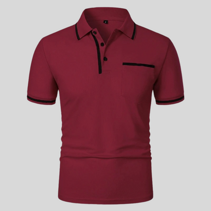 Alexvian - Short Sleeve Polo