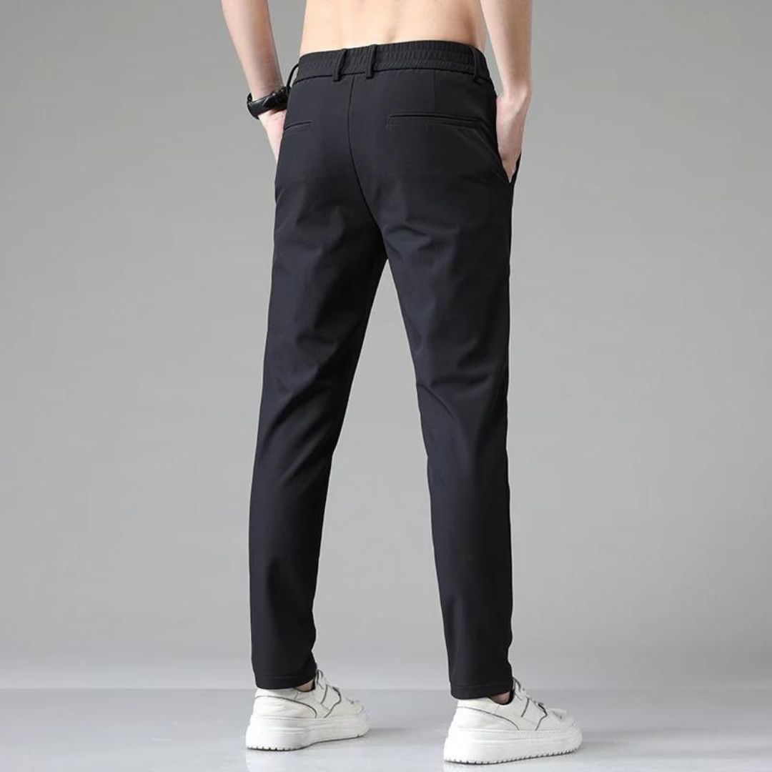 Elliot – Slim Fit Casual Pants