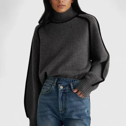 Isabelora - Comfortable Sweater