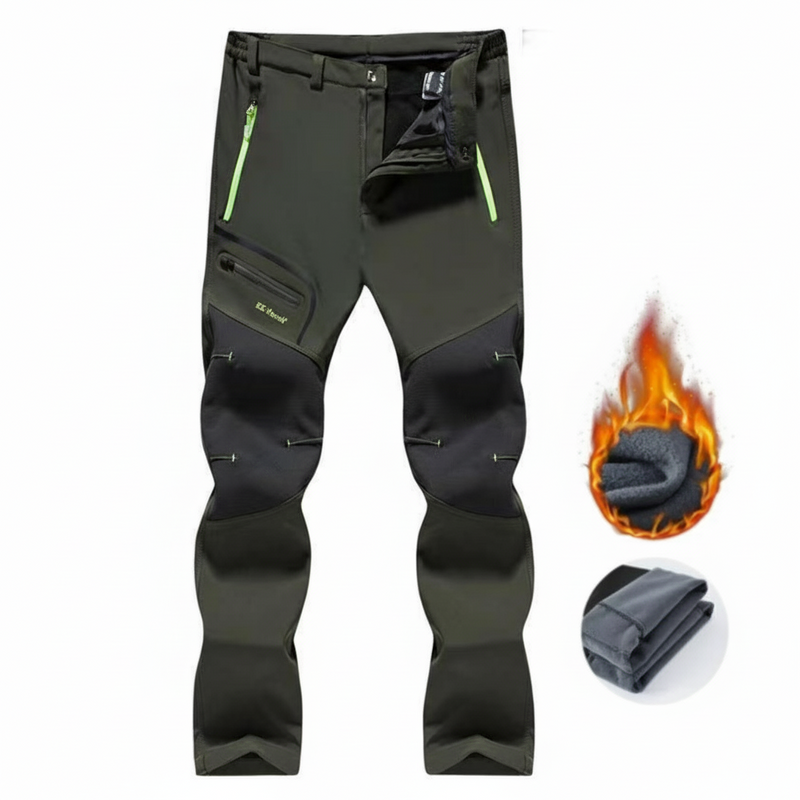 Preston – Thermal Waterproof Outdoor Pants