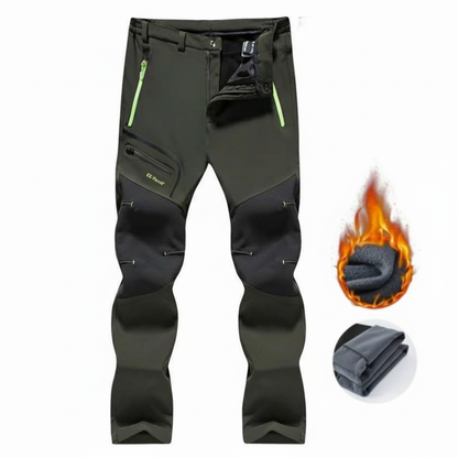 Preston – Thermal Waterproof Outdoor Pants