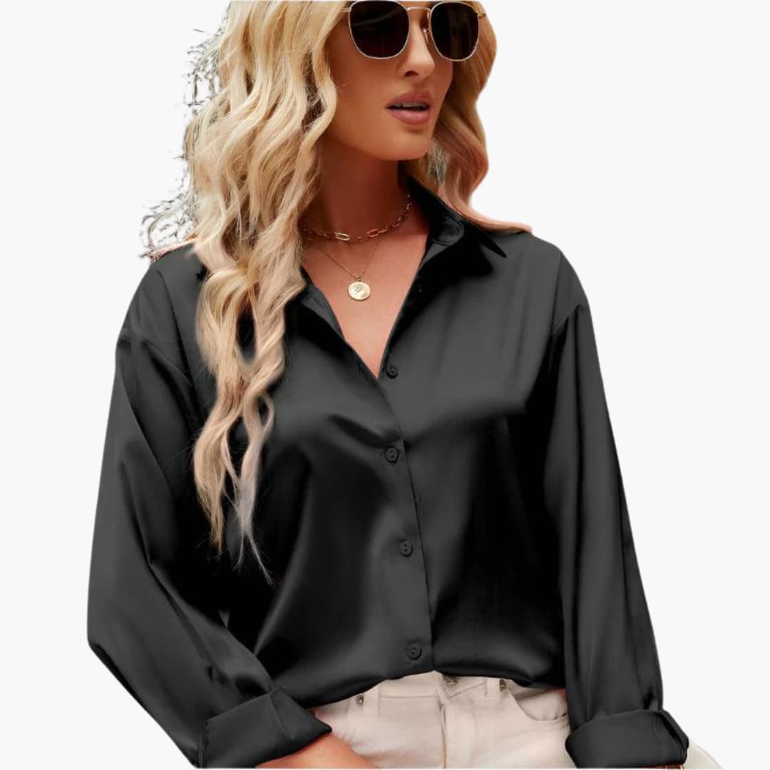 Lisette – Luxe Sleeve Blouse