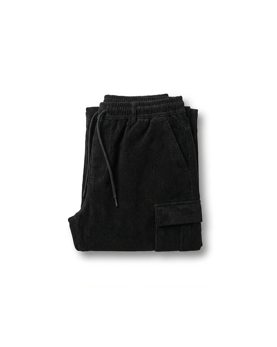 Logan – Wide-Leg Cargo Pants