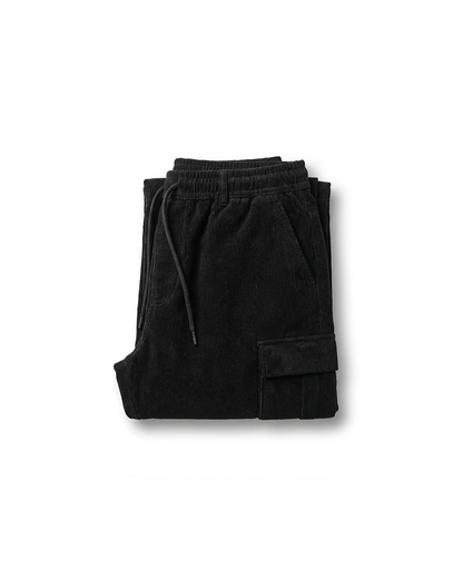 Logan – Wide-Leg Cargo Pants