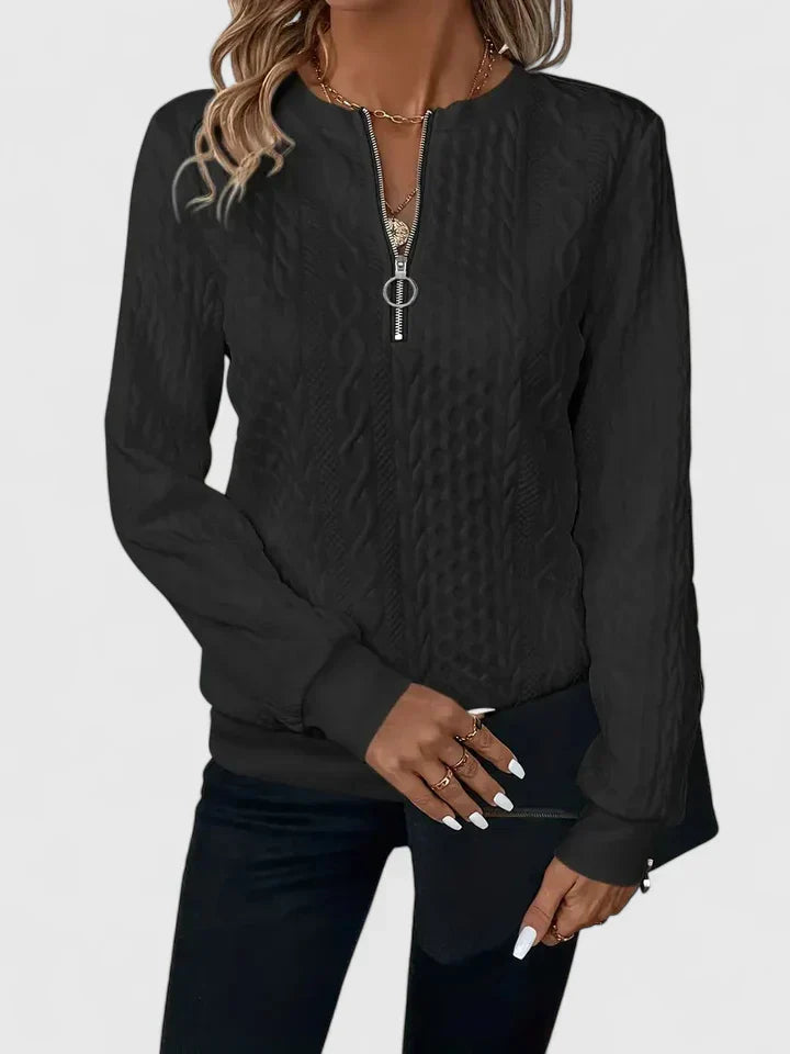 Aravelle - Comfortable Sweater