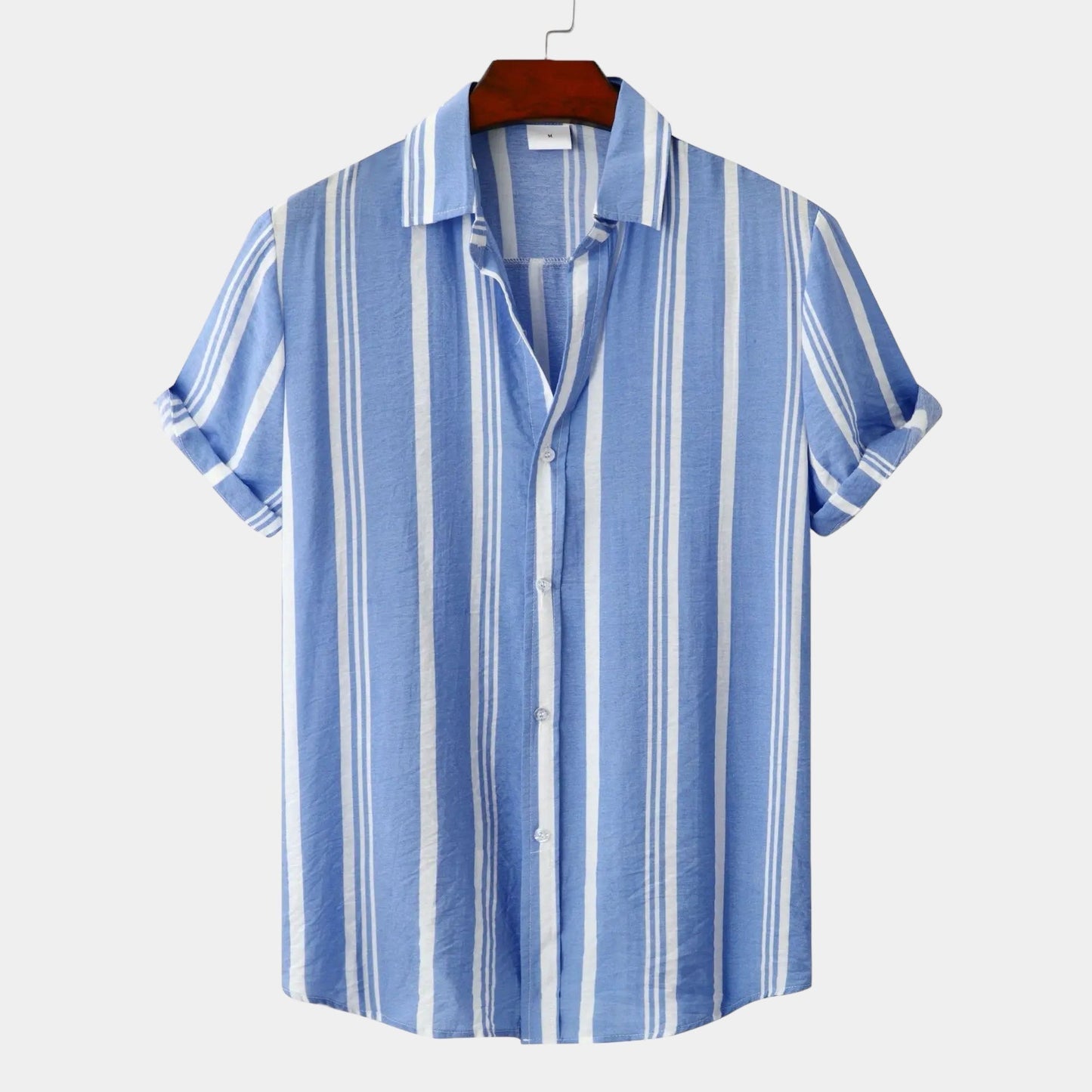Rayveron - Special Striped Shirt