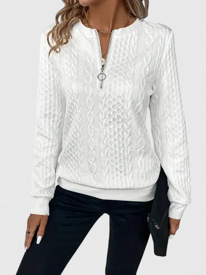 Aravelle - Comfortable Sweater