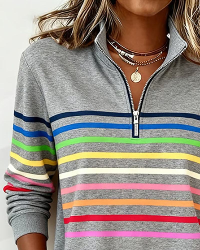 Cassirelle - Elegant Sweatshirt