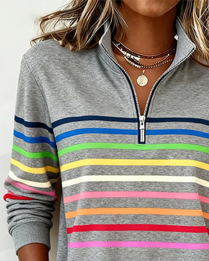 Cassirelle - Elegant Sweatshirt