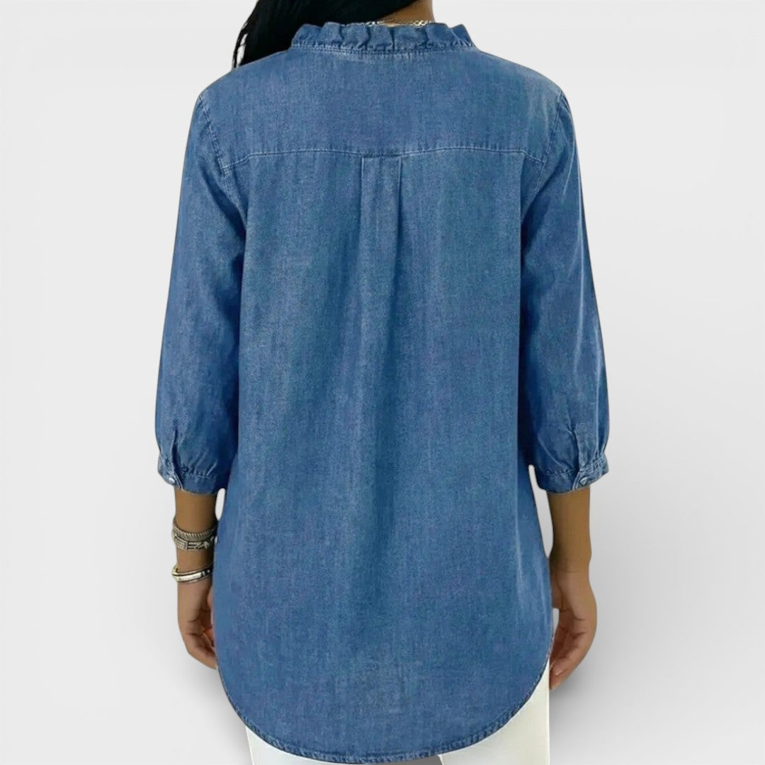 Chaya – Featherlight Blouse