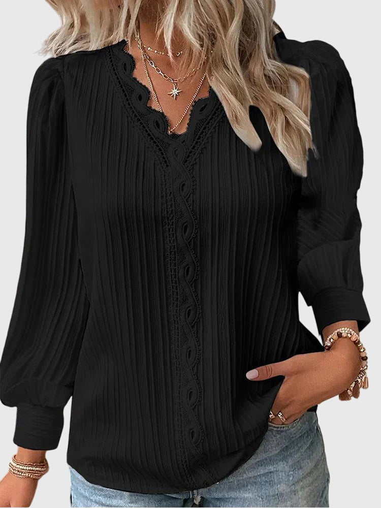 Merry – Soft Elegance Blouse