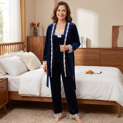 Avery — Elegant Sleepwear Set