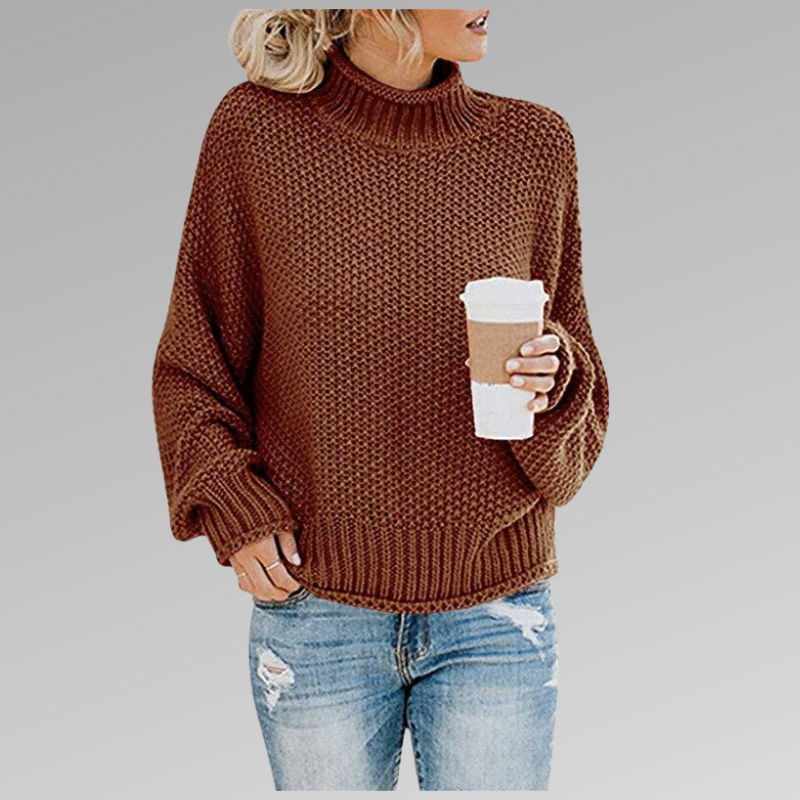 Valeriona - Elegant Sweater