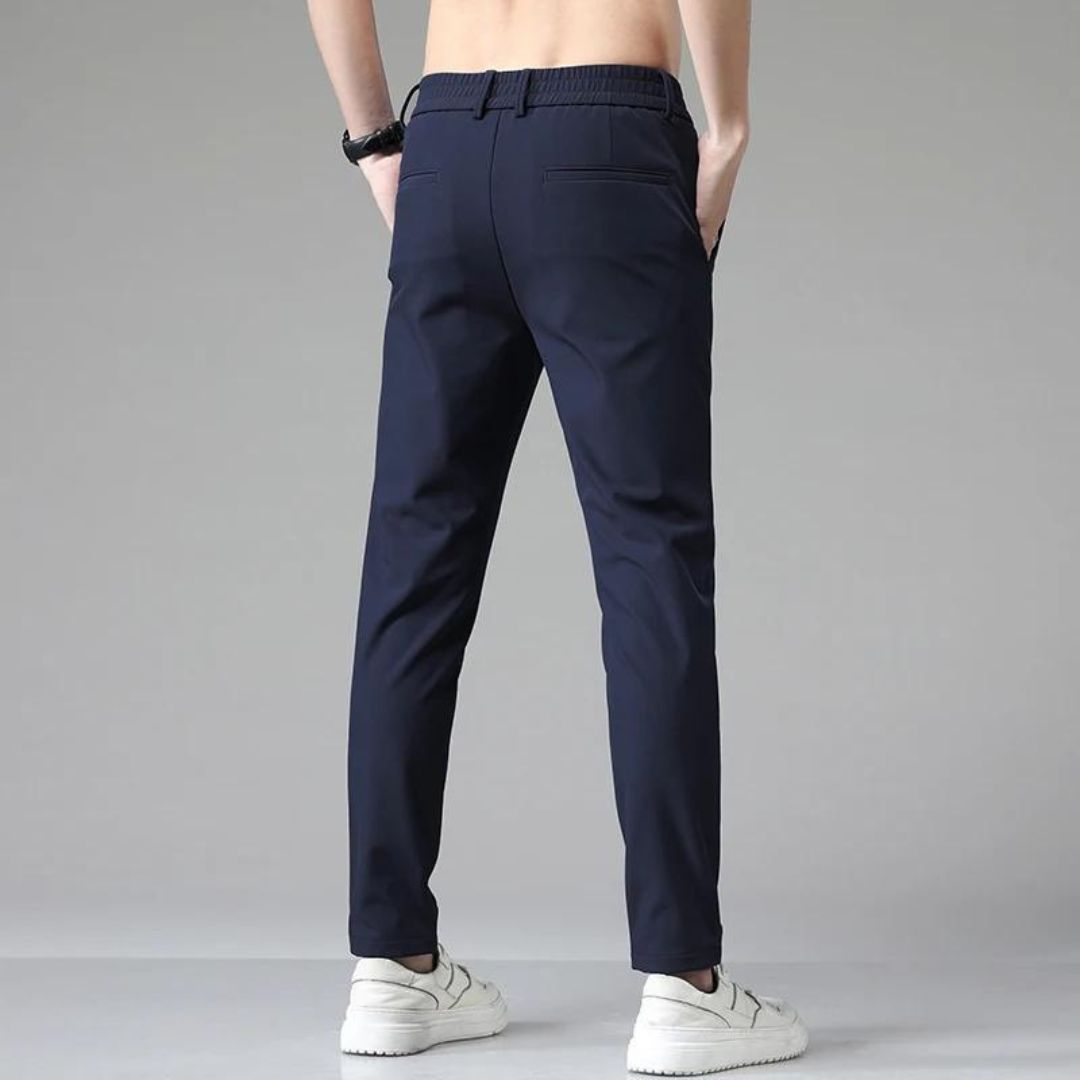 Elliot – Slim Fit Casual Pants