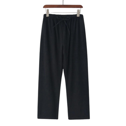 Jarvion - Linen Chinos
