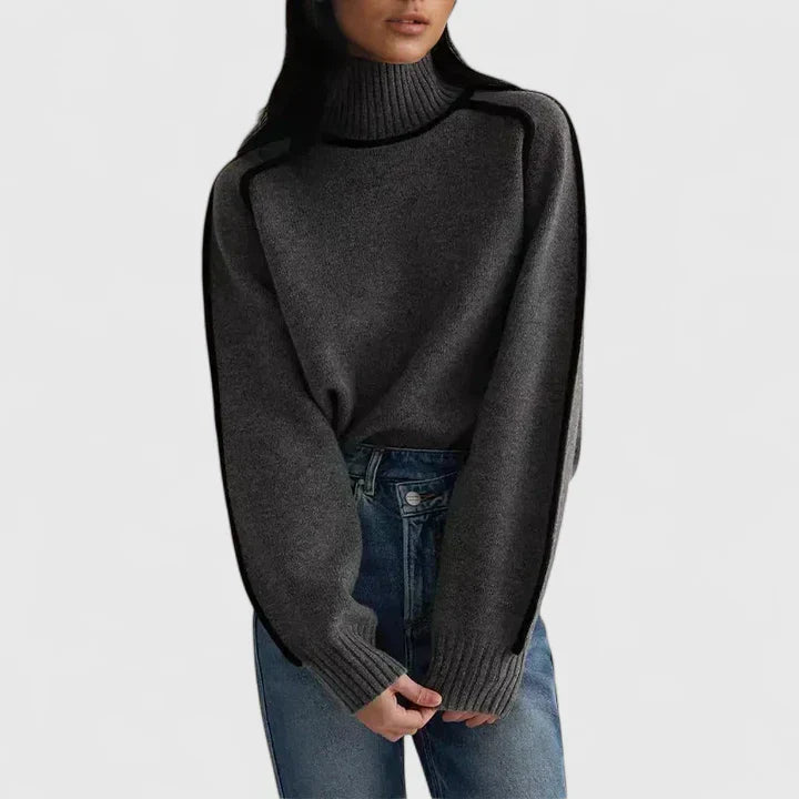 Isabelora - Comfortable Sweater
