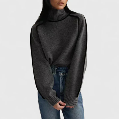 Isabelora - Comfortable Sweater