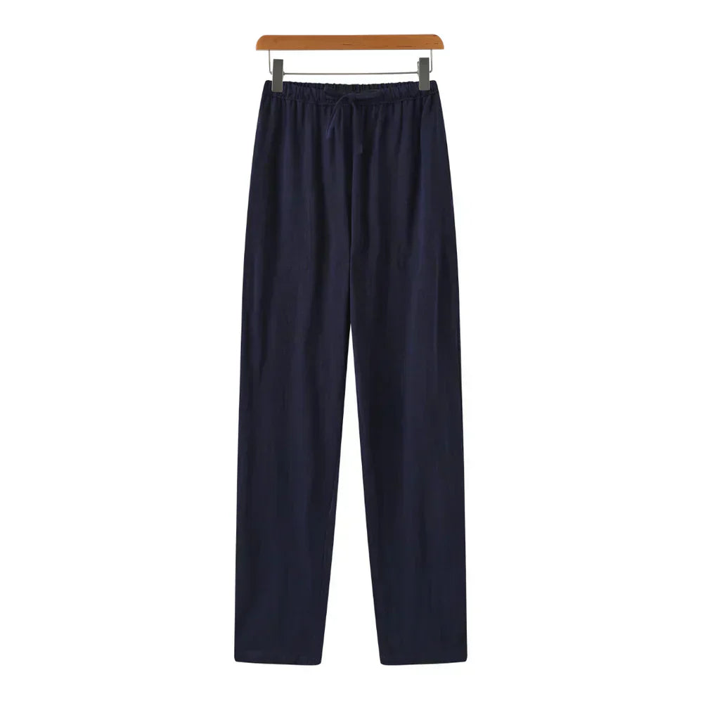 Ronvairo - Marrakech Linen Chinos