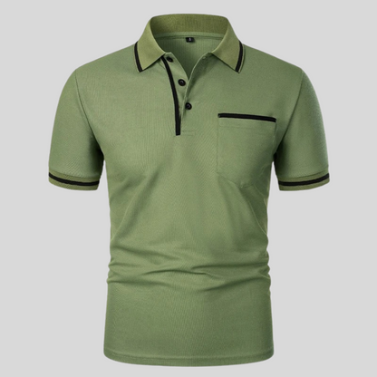 Alexvian - Short Sleeve Polo