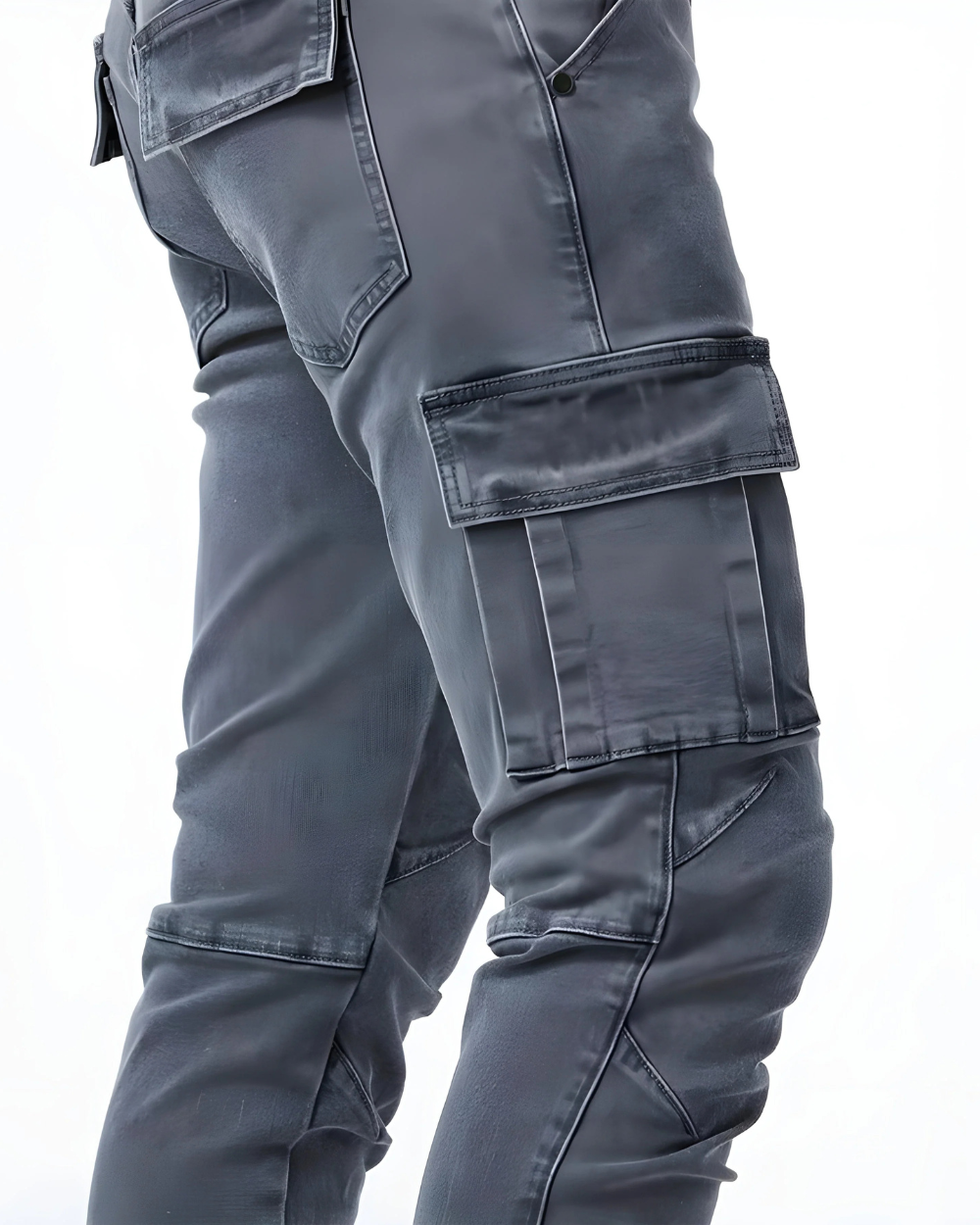 Tyler – Marino Cargo Stretch Pants