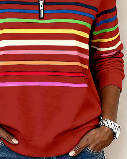 Cassirelle - Elegant Sweatshirt