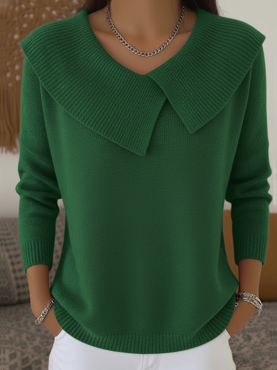 Aerivessa - Comfortable Sweater