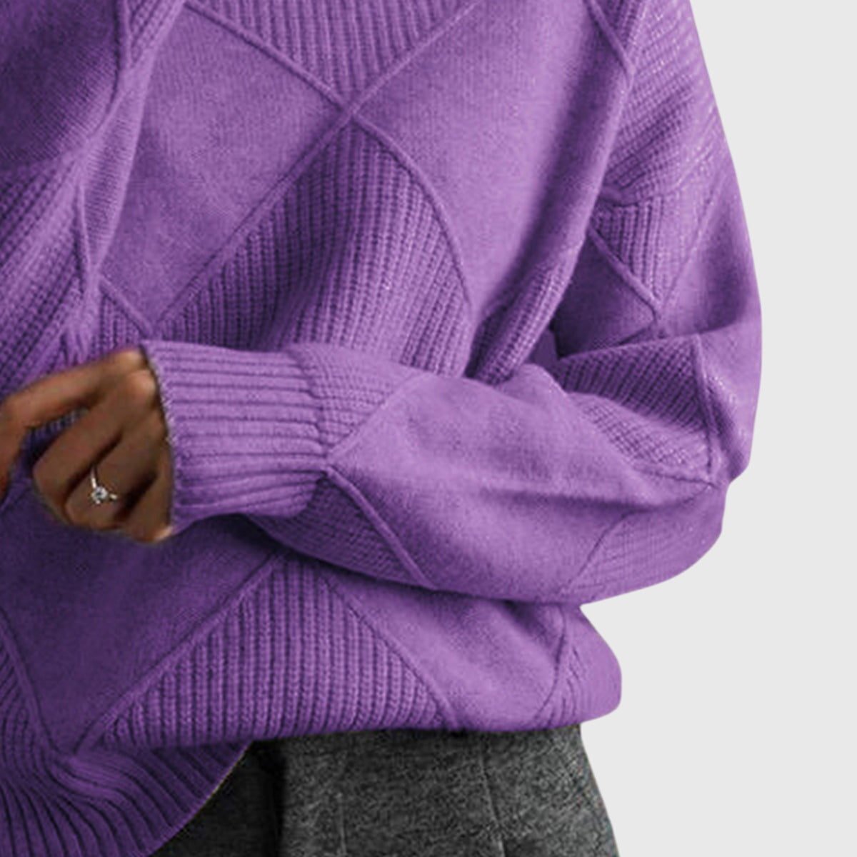 Hannavelle - Knit Sweater